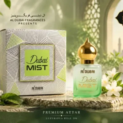 Al Dubai Dubai Mist Attar