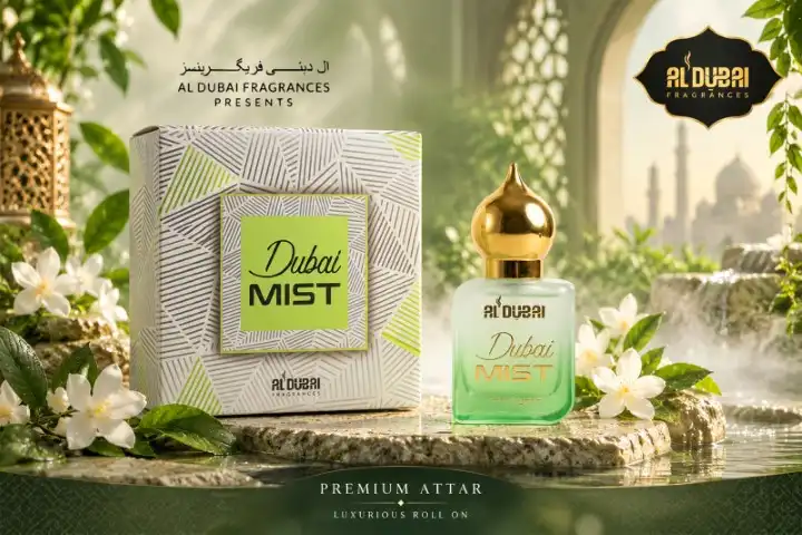 Al Dubai Dubai Mist Attar