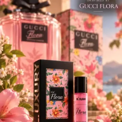Al Dubai GC Flora Attar 6ml