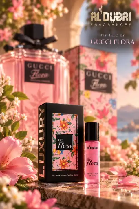 Al Dubai GC Flora Attar 6ml
