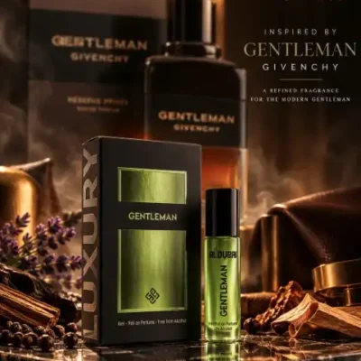 Al Dubai Gentleman Attar 6ml