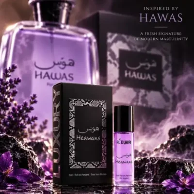 Al Dubai Heawans Attar 6ml