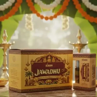 Al Dubai Jawadhu Attar