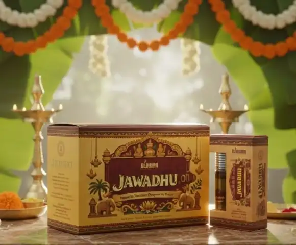 Al Dubai Jawadhu Attar