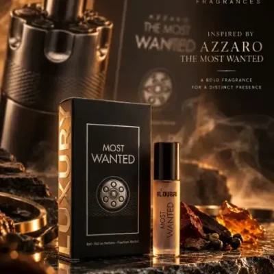 Most Wanted Attar 6ml