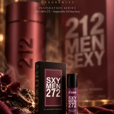 Al Dubai Sxy Men 272 Attar 6ml