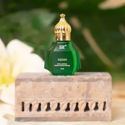 SRF Sajda Attar 9ML