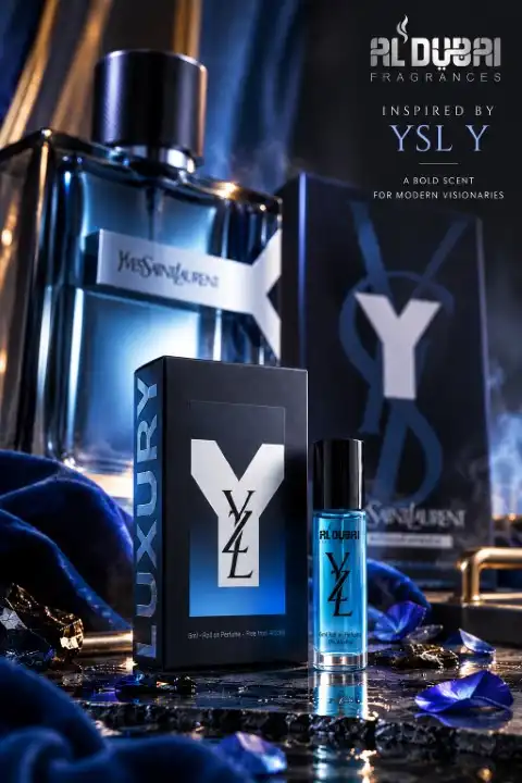 Al Dubai YZL Attar 6ml