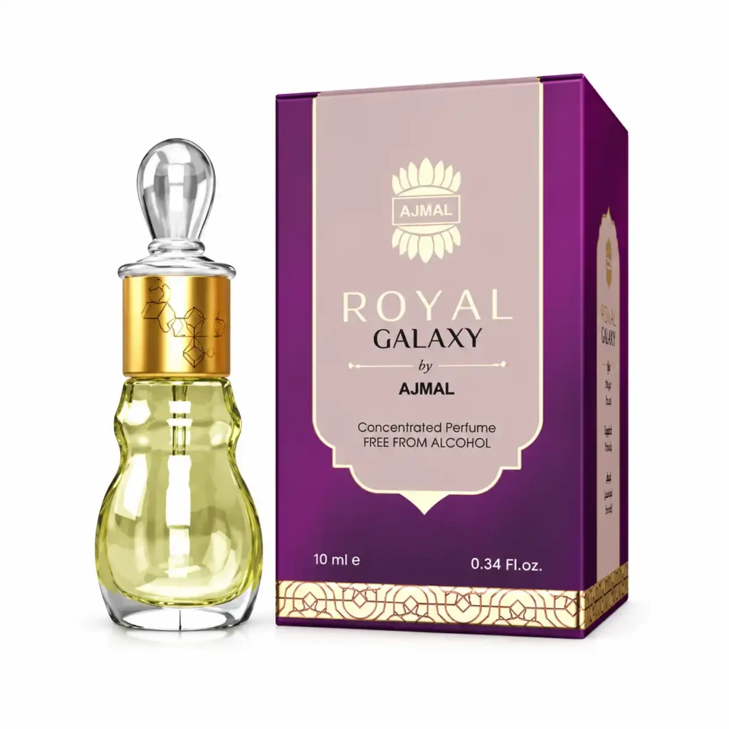 ajmal royal Galaxy attar 10ml
