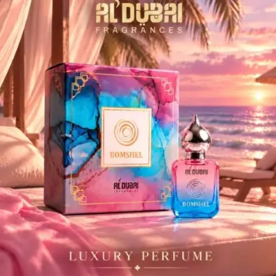 Al Dubai Bomshel Attar 9ml