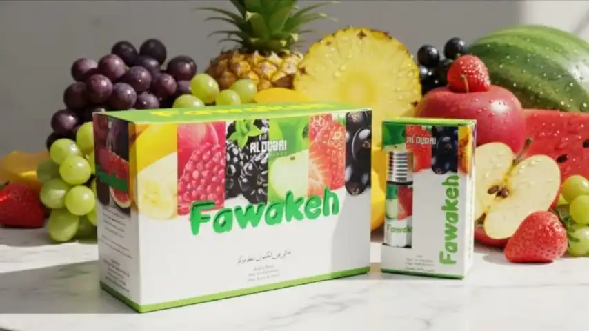 Al Dubai Fawakeh Attar