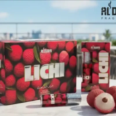 Al Dubai Lichi Attar 6ml