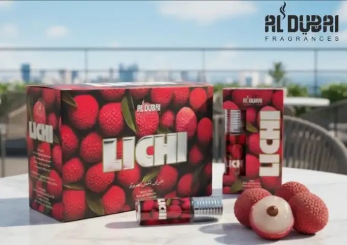 Al Dubai Lichi Attar 6ml