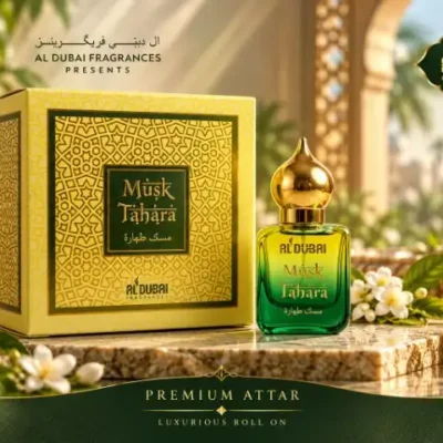 Al Dubai Musk Tahara Attar 9ml