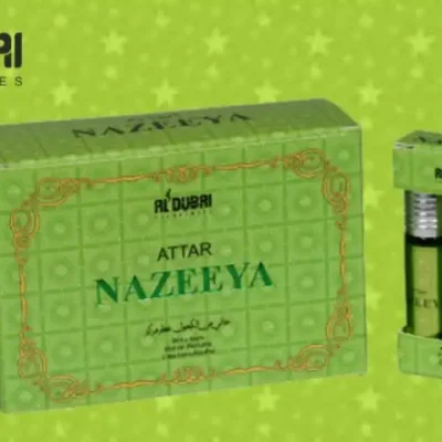 Al Dubai Nazeeya Attar