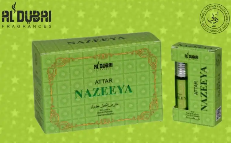 Al Dubai Nazeeya Attar