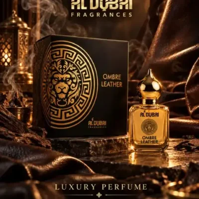 Al Dubai Ombre Leather Attar